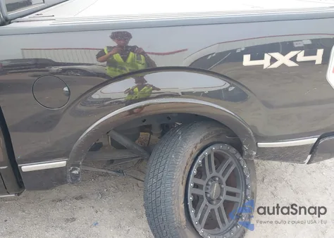 2013 Ford F-150 Platinum z USA, uszkodzony, nr VIN 1FTFW1ET4DFA15315